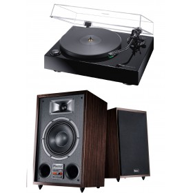 Magnat MTT 990 & Magnat Transpuls 800A Stereo Müzik Sistemi